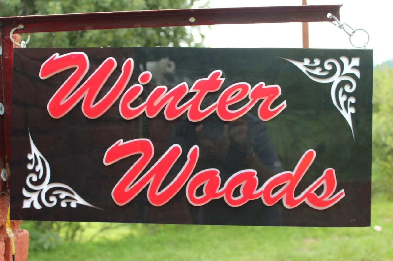 Winter Woods Cottages - 3-Bedroom Homestay Shitlakhet Luaran gambar